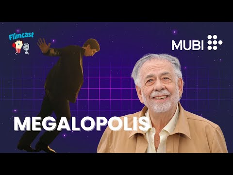 Crítica 'MEGALÓPOLIS' de Francis Ford Coppola | Festival de Cannes 2024