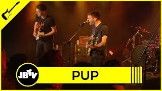Pup - Reservoir | Live @ JBTV