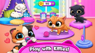 NEW!😜🤩 Floof - My Pet House 💞🤪 , sweetest girls games ☃️❤.
