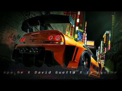 Apache 207 X David Guetta X La Bouche - Breaking Your Heart (STOGRAM's CLUB MASH UP)[NEW 2023]