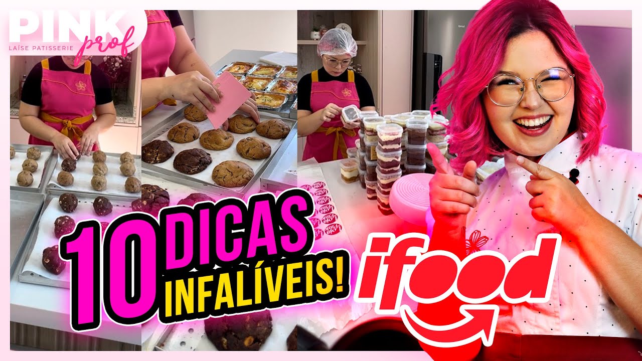 Como Explodir suas Vendas no iFood: 5 Erros e 5 Acertos!