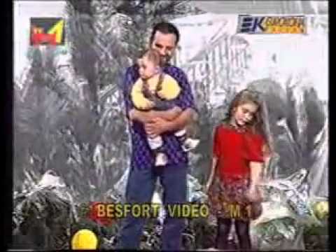 Grupi ILIRET Shemi Krasniqi & Zana Thaqi - Une jam Shqipja nga Kosova