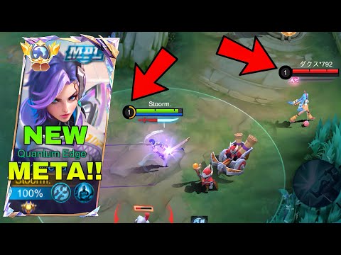 EXP LANE NEW META🔥 GLOBAL BENEDETTA VS CICI GAMEPLAY!!
