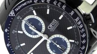Men's Oris 7563 Williams Watch