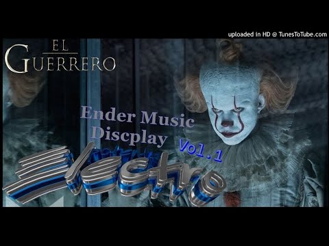 Electro Potente Vol.1 Enders Music Discplay Dj Carlos Alexander El Guerrero Del EDO Anzuategui