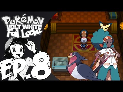Pokemon Volt White FailLocke Ep.8 - Combates dobles = Peligro