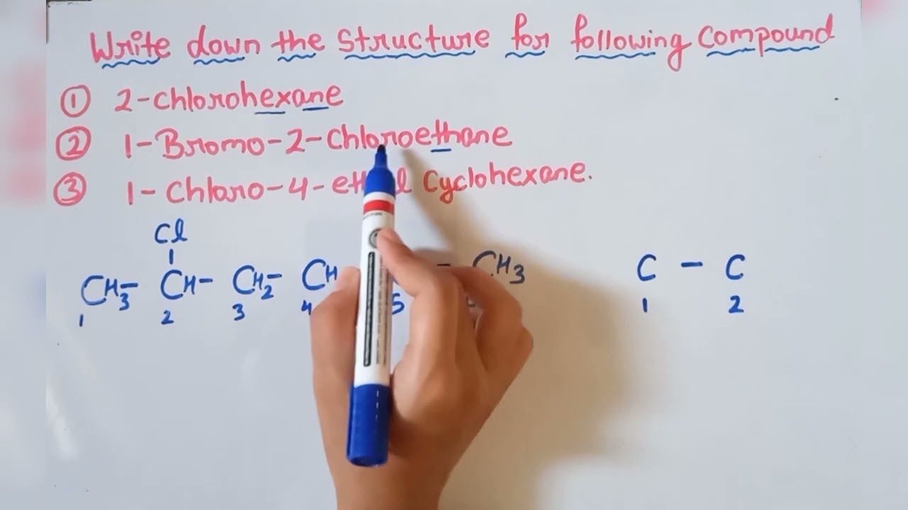 Draw the structure for the following compound