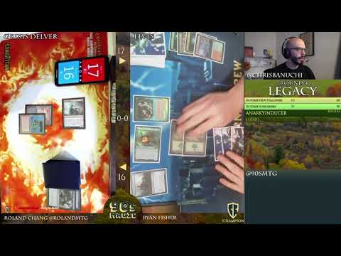Elves vs Grixis Delver [MTG Legacy]