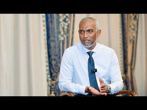 ޑްރޯންތައް ގަތުމުގައި ކޮރަޕްޝަނެއް ނެތް: ރައީސް