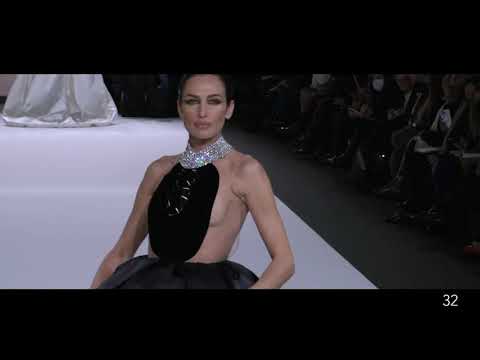 Stephane Rolland haute couture Printemps - Ete 2022