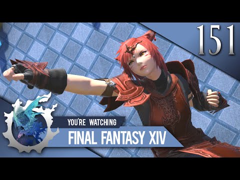 FFXIV ANNIVERSARY - THE RISING EVENT 2016! - Final Fantasy XIV Online Let's Play 151