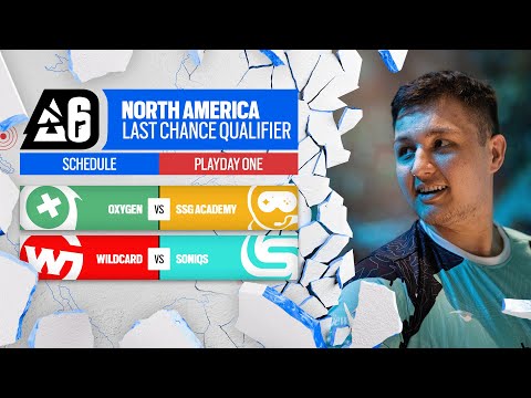 BLAST R6 | North American League 2024 - Stage 1 - Last Chance Qualifier Day 1
