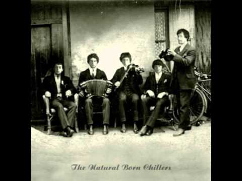 The Natural Born Chillers - Slow Drug