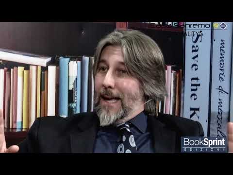 Nicola Feruglio dal Palafiori di Sanremo 2019 - Booksprint Edizioni