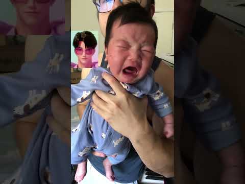 Soda Pop but it's my Baby's Cry