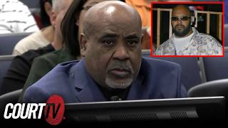 Suge Knight’s Home Guarded by Police on Night Tupac Was Shot
