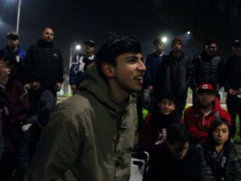 RSK VS FOREVAH - SEMI FINAL - CATAMARCA MUNI VOL. 1 1VS1