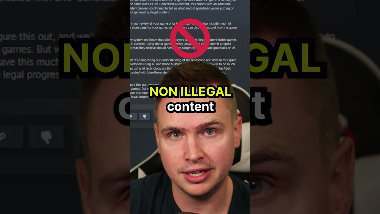 📰 Steam's New Policy on AI Content: A Thought-Provoking Shift 🤖