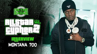 Montana700 On His Biggest Risk He Ever Took, Hig First Big Milestone In Dallas