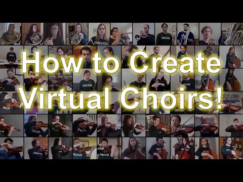How to Create & Edit Virtual Ensembles! (EDIT: Read the description!!!!)