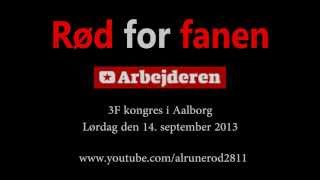 Rød for fanen - Vennesangen (2013)