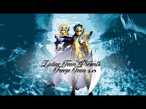 Ice Boys are back! - Top control team? La vendetta dei polaretti - Saint Seiya KotZ ITA
