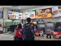 Burger King Phuket Airport Thailand