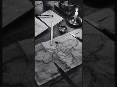 “The Nazi Ghost Train: The Lost Gold That Vanished in 1945”