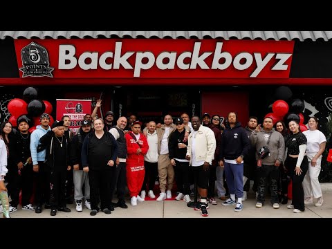 " ANOTHER DAY ANOTHER STORE " EP4 w| QUESADA #BackPackBoyz