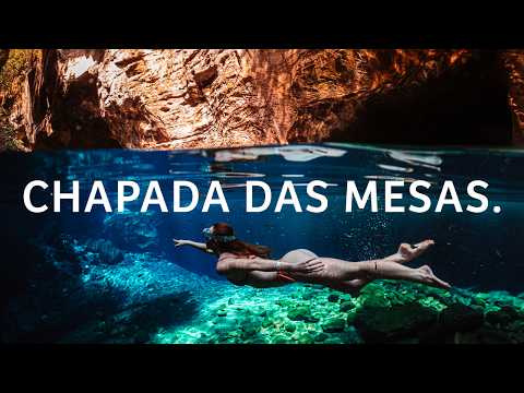 Why is Chapada das Mesas one of the most beautiful destinations in Brazil? | 7-day itinerary