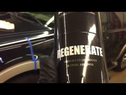The Ultimate One Step!!! Regenerate...by Angelwax!!