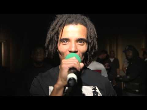 Akala - Fire In The Booth Cypher