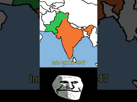 Indo Pak War 1947 In Nutshell @RoushanRanjanExtra