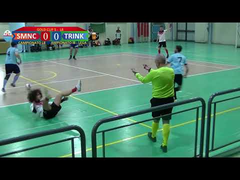 GC5 L2 SM Nuova-Trinka Real, gli highlights