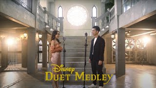 Disney Duet Medley (A Whole New World, Beauty and the Beast &amp; More) - Mild Nawin &amp; Tae Vasawat