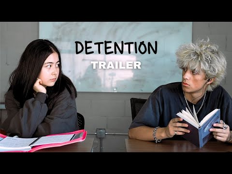 DETENTION - Short Film TRAILER by Sofi Manassyan