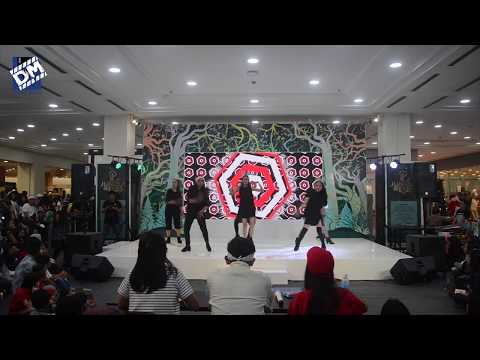 161218 MI-IDLE (G)I-DLE (여자아이들) - INTRO - 'LATATA' (라타타) & HANN (한(一)) (ALONE)