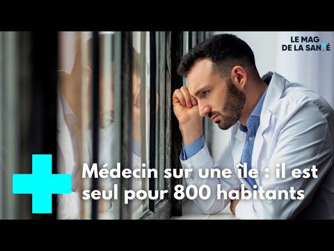 Ouessant, healthcare on an island 1/5 - The Health Magazine