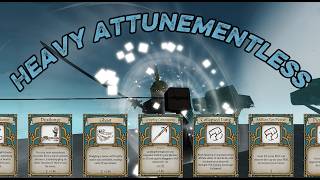 This Heavy Attunementless has EVERYTHING | Deepwoken