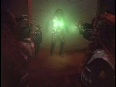 Martok is the Changeling!!!