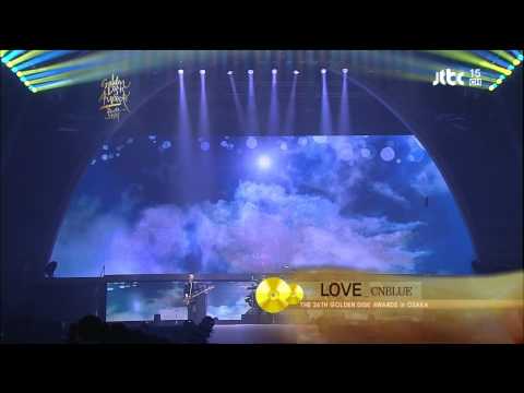 [HD] 120119 CNBLUE - Love Girl + LOVE