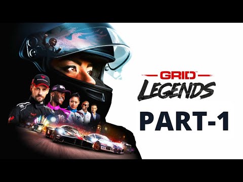 Grid Legends Walkthrough Gameplay Part-1 No Commentary (Xbox Series S)