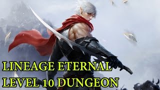 Первое ЗБТ Lineage Eternal завершено: что в итоге?