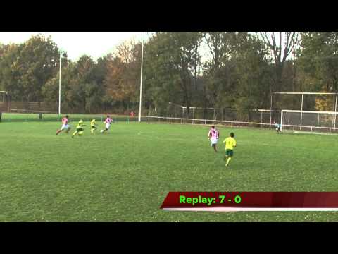 2011-11-19 U19: Fortuna Sittard - FC Oss