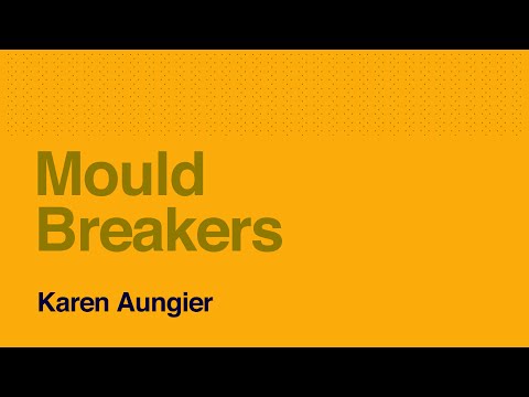 Karen Aungier - Mould Breaker