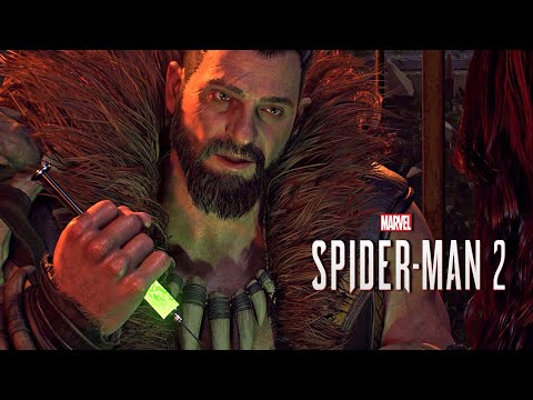 Kraven bedroht MJ & Conners! - Marvel's Spider-Man 2 Gameplay Deutsch #24