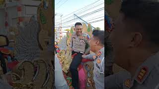 Download lagu POLISI NAIK SINGA DEPOK mp3