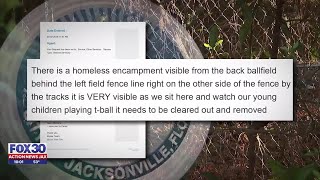 Murray Hill parents speak out about possible homeless encampment next to children’s baseball field