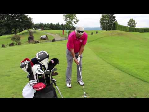 Trainingstipps mit Frank Adamowicz: Der halbe Schlag