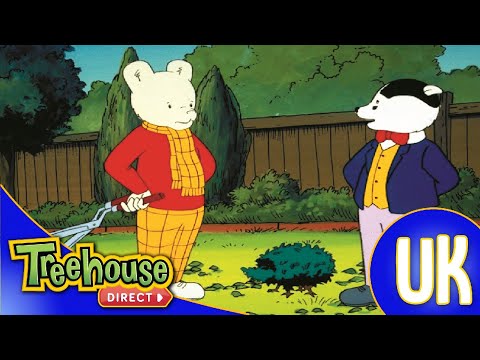 Rupert - 32 - Rupert and the Hedgehog